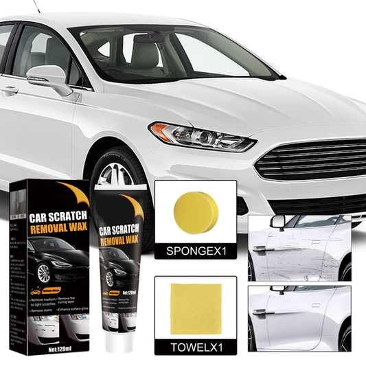 (🔥 HOT SALE NOW-49% OFF) 🔥Scratch Repair Wax For Car(BUY 3 GET 20%OFF&FREE SHIPPING)