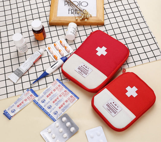 (🔥 HOT SALE NOW-49% OFF) -Mini Portable Medical Bag(BUY 2 GET 20%OFF)