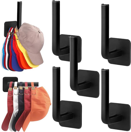 (🔥HOT SALE NOW-49% OFF)-Hat Rack for Wall Hat Organizer