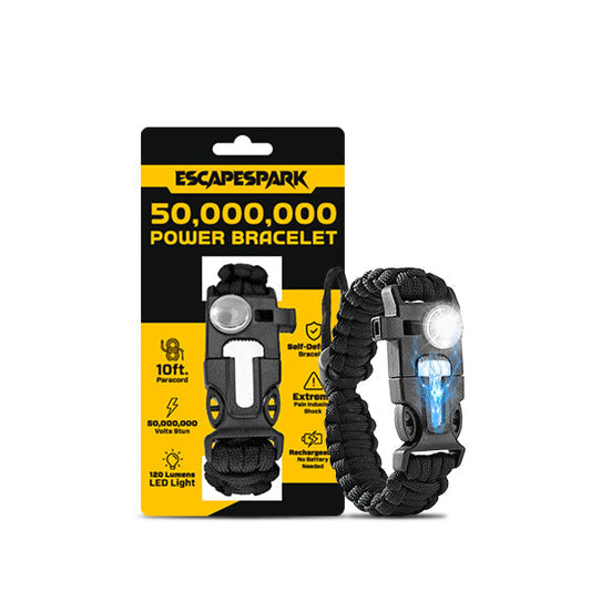 (🔥 HOT SALE NOW-49% OFF) - 50,000,000 Power Bracelet