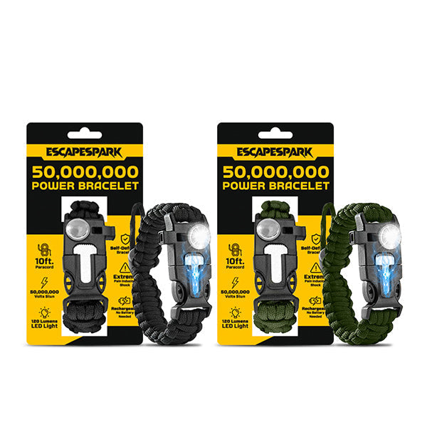 (🔥 HOT SALE NOW-49% OFF) - 50,000,000 Power Bracelet