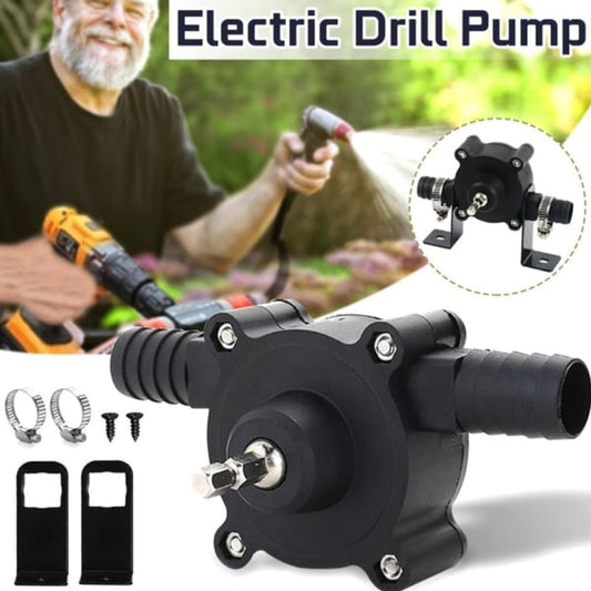 (🔥HOT SALE NOW - 48% OFF)- Self-Priming Transfer Pump-BUY 2 FREE SHIPPING