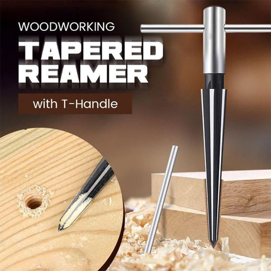 (🔥HOT SALE NOW-49% OFF) T-Handle Tapered Reamer