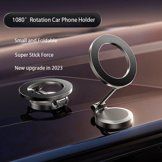 (🔥 HOT SALE NOW-49% OFF) 🔥Ultra Magnetic Car Phone Holder-for all cell phones